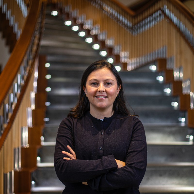 Dr. Victoria Sepulveda
